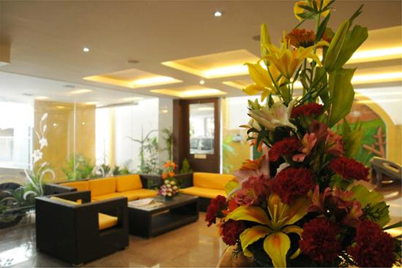 Service Apartment